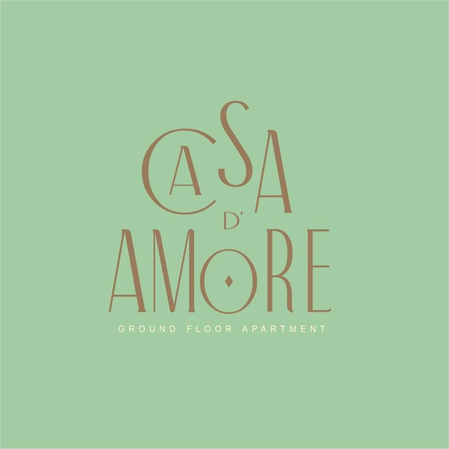 זקינטוס טאון Casa D' Amore מראה חיצוני תמונה